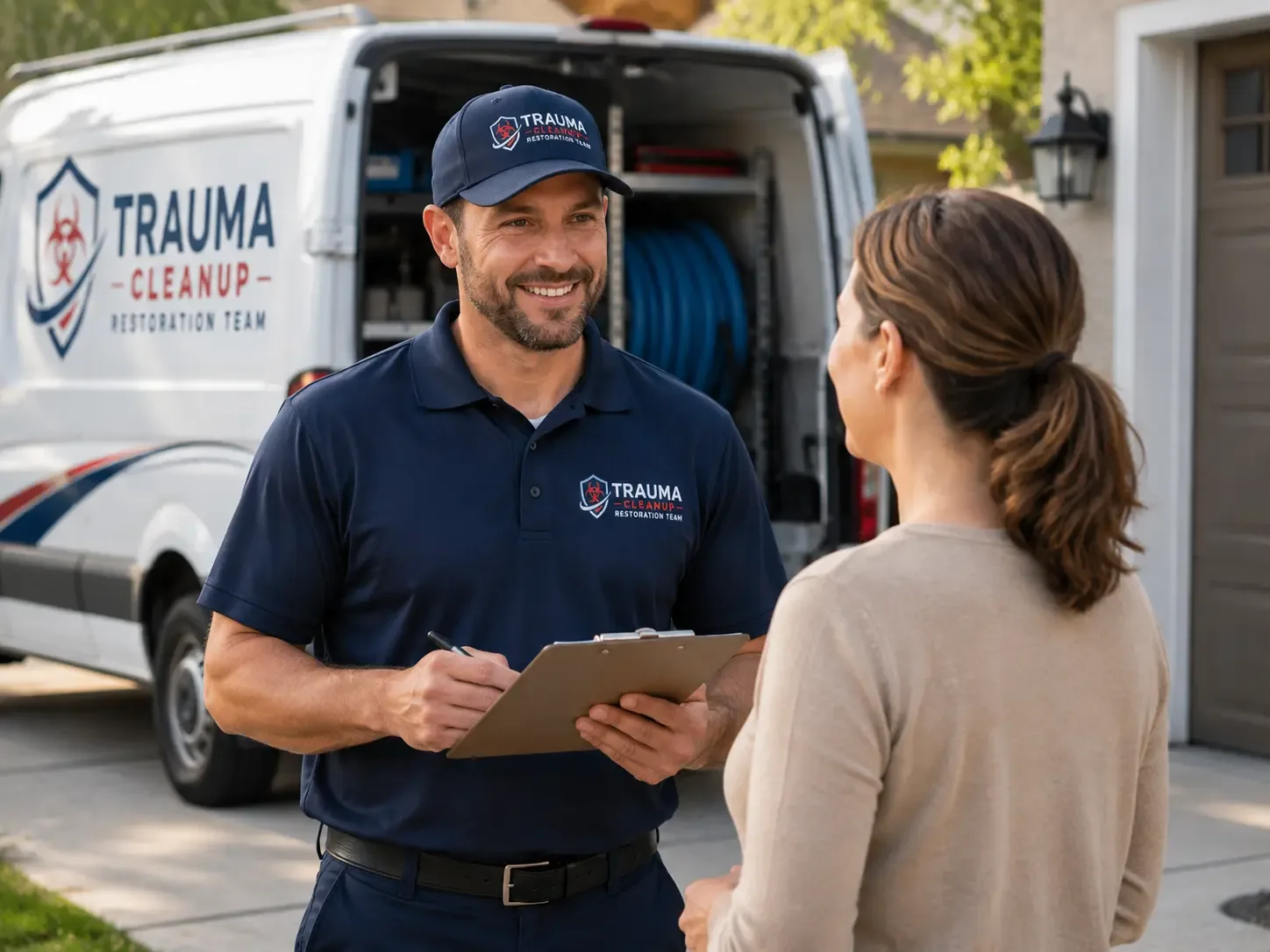 Trauma Cleanup Applegate, CA FAQs