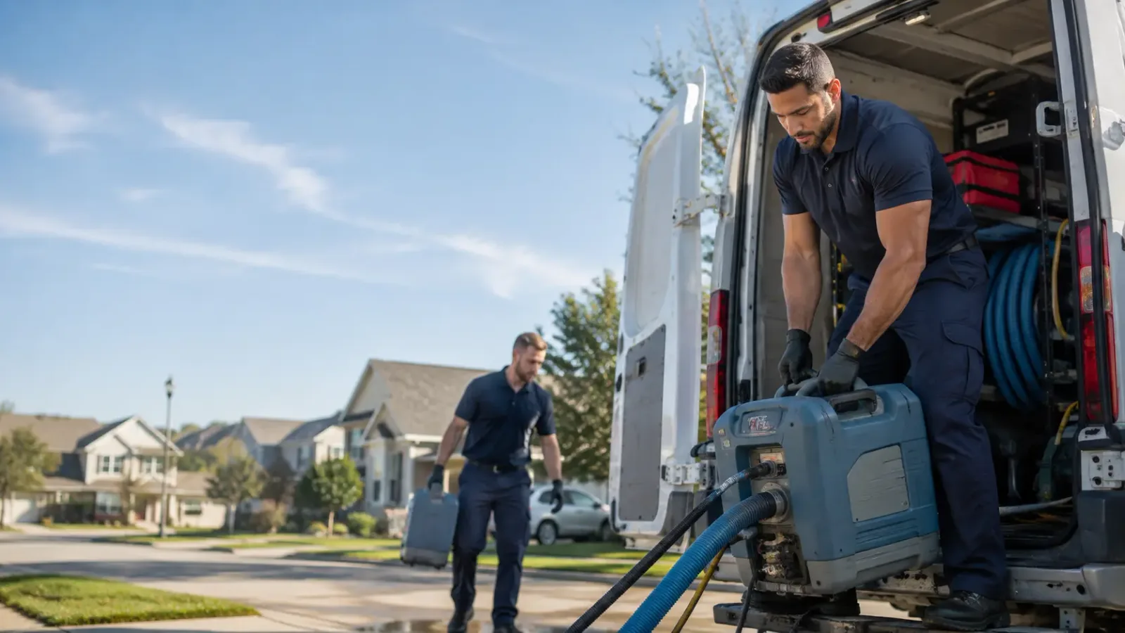 Trauma Cleanup in Applegate, CA near me